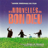 DES NOUVELLES DU BON DIEU (MUSIQUE DE FILM) - JEAN-LOUIS NEGRO (CD)