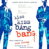 KISS KISS BANG BANG (MUSIQUE DE FILM) - JOHN OTTMAN (CD)