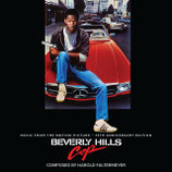 LE FLIC DE BEVERLY HILLS (MUSIQUE DE FILM) - HAROLD FALTERMEYER (CD)