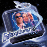 GALAXY QUEST - DAVID NEWMAN (CD OCCASION)
