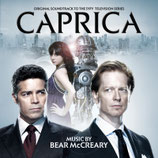 CAPRICA (MUSIQUE DE SERIE TV) - BEAR McCREARY (2 CD)