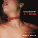 LIES PAR LE SANG (BLOODLINE) MUSIQUE DE FILM - ENNIO MORRICONE (2 CD)