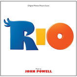 RIO (MUSIQUE DE FILM) - JOHN POWELL (CD)