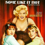 CERTAINS L'AIMENT CHAUD (SOME LIKE IT HOT) - ADOLPH DEUTSCH (CD)