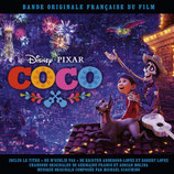 COCO (MUSIQUE DE FILM) VERSION FRANCAISE - MICHAEL GIACCHINO (CD)