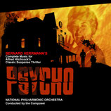 PSYCHOSE (PSYCHO) MUSIQUE DE FILM - BERNARD HERRMANN (CD)