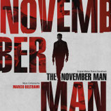 THE NOVEMBER MAN (MUSIQUE DE FILM) - MARCO BELTRAMI (CD)
