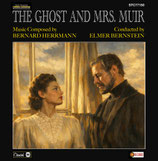 L'AVENTURE DE MADAME MUIR (MUSIQUE) - BERNARD HERRMANN (CD)
