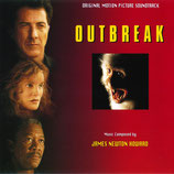 ALERTE ! (OUTBREAK) MUSIQUE DE FILM - JAMES NEWTON HOWARD (CD)