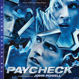 PAYCHECK (MUSIQUE DE FILM) - JOHN POWELL (2 CD)