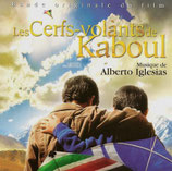 LES CERFS-VOLANTS DE KABOUL - ALBERTO IGLESIAS (CD OCCASION)