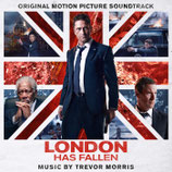 LA CHUTE DE LONDRES (LONDON HAS FALLEN) - TREVOR MORRIS (CD)