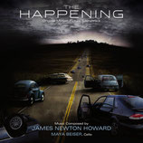 PHENOMENES (THE HAPPENING) MUSIQUE - JAMES NEWTON HOWARD (CD)