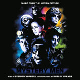 MYSTERY MEN - STEPHEN WARBECK (2 CD OCCASION)