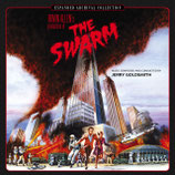 L'INEVITABLE CATASTROPHE (THE SWARM) - JERRY GOLDSMITH (2 CD)