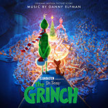 LE GRINCH (MUSIQUE DE FILM) - DANNY ELFMAN (CD)