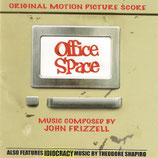 OFFICE SPACE - JOHN FRIZZELL (CD OCCASION)