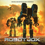 ROBOT JOX (MUSIQUE DE FILM) - FREDERIC TALGORN (CD)