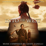 INTO THE WEST - GEOFF ZANELLI (2 CD OCCASION)