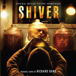 SHIVER (MUSIQUE DE FILM) - RICHARD BAND (CD)