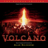VOLCANO (MUSIQUE DE FILM) DELUXE EDITION - ALAN SILVESTRI (CD)