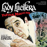 LADY LUCIFERA (POLVOS MAGICOS) MUSIQUE - STELVIO CIPRIANI (CD)