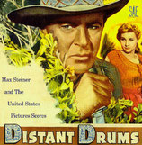 LES AVENTURES DU CAPITAINE WYATT (DISTANT DRUMS) - MAX STEINER (2 CD)