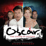 OSCAR THE COLOR OF DESTINY (MUSIQUE DE FILM) - DIEGO NAVARRO (CD)