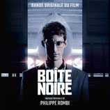 BOITE NOIRE (MUSIQUE DE FILM) - PHILIPPE ROMBI (CD)