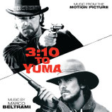 3H10 POUR YUMA (3:10 TO YUMA) MUSIQUE DE FILM - MARCO BELTRAMI (CD)