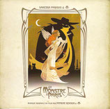UN MONSTRE A PARIS (CD OCCASION)