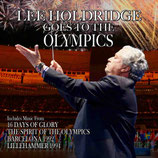 LEE HOLDRIDGE GOES TO THE OLYMPICS (MUSIQUE DE FILM) - (2 CD)