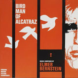 LE PRISONNIER D'ALCATRAZ (BIRDMAN OF ALCATRAZ) - ELMER BERNSTEIN (CD)
