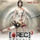 REC 3 GENESIS (MUSIQUE DE FILM) - MIKEL SALAS (CD)