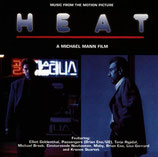 HEAT (MUSIQUE DE FILM) - ELLIOT GOLDENTHAL (CD)