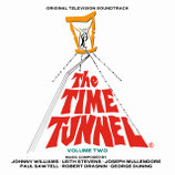 AU COEUR DU TEMPS VOLUME 2 (THE TIME TUNNEL) - JOHN WILLIAMS (3 CD)