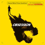 OBSESSION (MUSIQUE DE FILM) - BERNARD HERRMANN (CD)