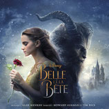 LA BELLE ET LA BETE (VERSION FRANCAISE) MUSIQUE - ALAN MENKEN (CD)