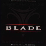 BLADE (MUSIQUE DE FILM) - MARK ISHAM (CD)