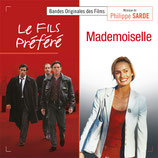 LE FILS PREFERE / MADEMOISELLE (MUSIQUE DE FILM) - PHILIPPE SARDE (CD)