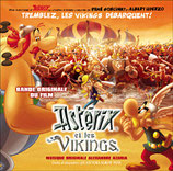 ASTERIX ET LES VIKINGS (MUSIQUE DE FILM) - ALEXANDRE AZARIA (CD)