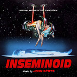 INSEMINOID - JOHN SCOTT (CD OCCASION)