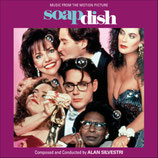 LA TELE LAVE PLUS PROPRE (SOAPDISH) MUSIQUE - ALAN SILVESTRI (CD)