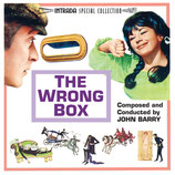 UN MORT EN PLEINE FORME (THE WRONG BOX) MUSIQUE - JOHN BARRY (CD)
