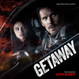 GETAWAY (MUSIQUE DE FILM) - JUSTIN BURNETT (CD)