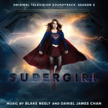 SUPERGIRL SAISON 3 (MUSIQUE) - BLAKE NEELY (CD)