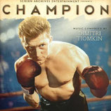 LE CHAMPION (MUSIQUE DE FILM) - DIMITRI TIOMKIN (CD)