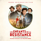 LES ENFANTS DE LA RESISTANCE (MUSIQUE DE FILM) - PHILIPPE ROMBI (CD)