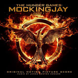 HUNGER GAMES LA REVOLTE PARTIE 1 - JAMES NEWTON HOWARD (CD)