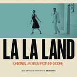 LA LA LAND (MUSIQUE DE FILM) - JUSTIN HURWITZ (CD)